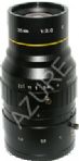 Objetivo de gran formato de cuatro tercios de pulgada, focal fija de 35mm, Iris manual, 5 Megapxeles (5Mpx)